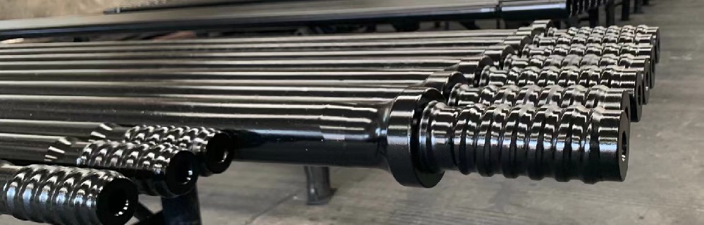 螺紋鉆桿的制造工藝